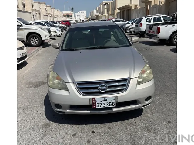 صورة 2008 نيسان ألتيما 2.5 S