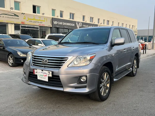 Photo of 2010 Lexus LX 570 S