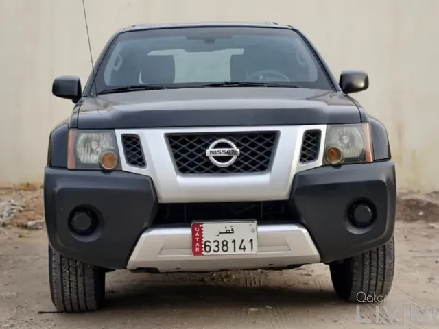 Photo of 2014 Nissan Xterra Off-Road