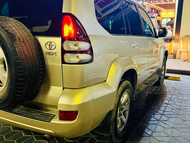 Photo of 2007 Toyota Land Cruiser Prado