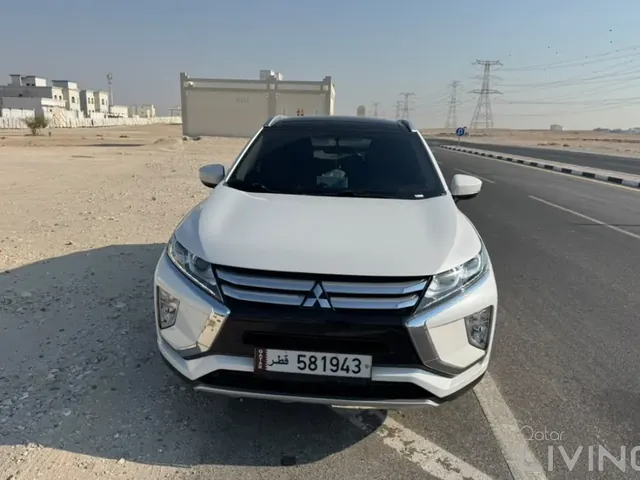 Photo of 2022 Mitsubishi Eclipse Cross