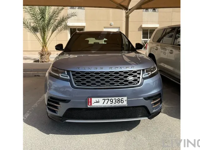 Photo of 2018 Range Rover Range Rover HSE