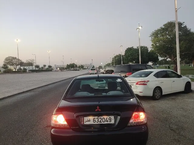 صورة 2008 ميتسوبيشي لانسر GLS
