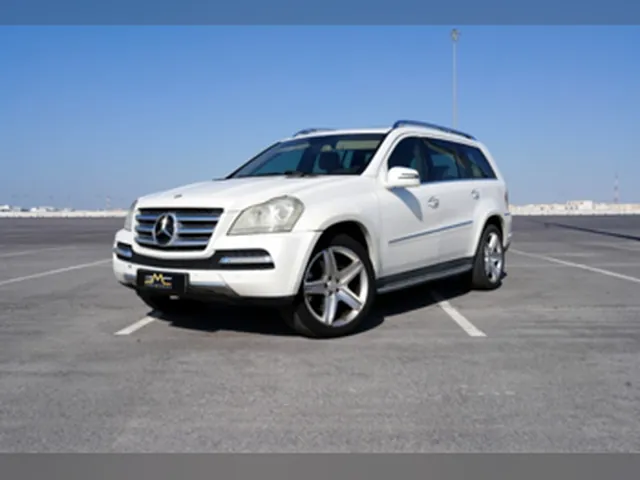 Photo of 2012 Mercedes-Benz GL 500