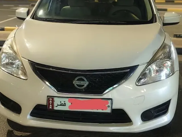 Photo of 2014 Nissan Tiida