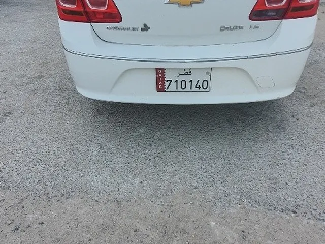 Photo of 2017 Chevrolet Cruze LTZ