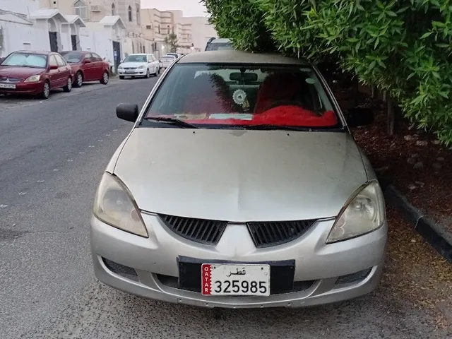 صورة 2006 ميتسوبيشي لانسر GLS