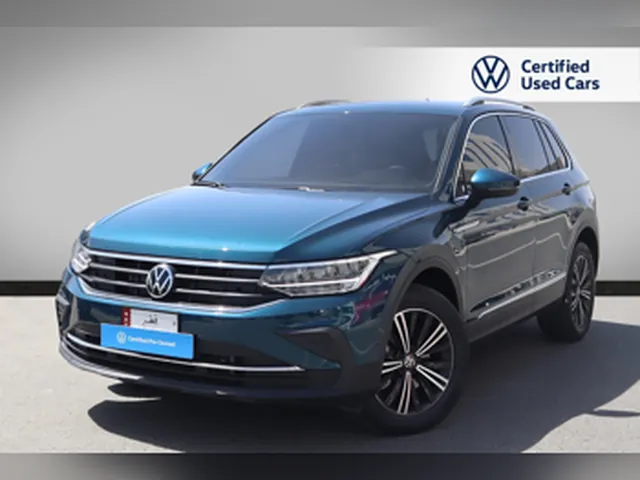 Photo of 2021 Volkswagen Tiguan 2.0 TSI