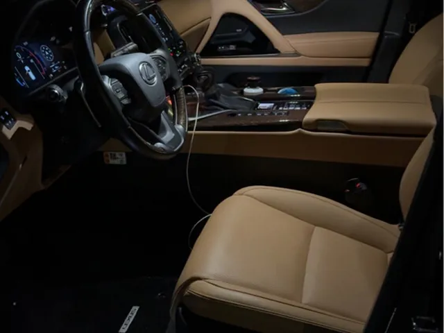 Photo of 2025 Lexus LX 600