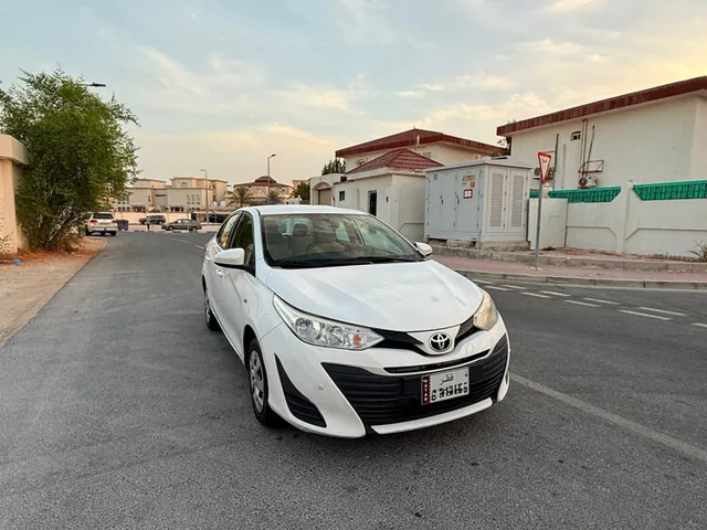 Photo of 2019 Toyota Yaris
