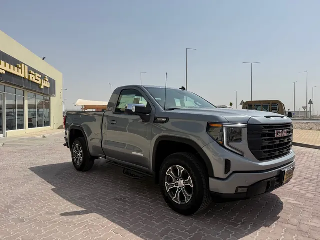 Photo of 2026 GMC Sierra 1500