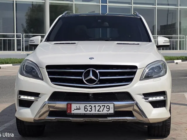 Photo of 2015 Mercedes-Benz M ML 400