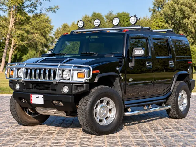 Photo of 2006 Hummer H2