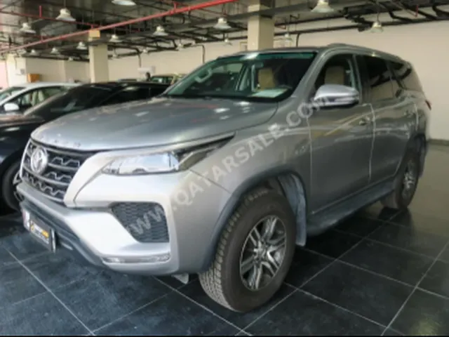 Photo of 2022 Toyota Fortuner