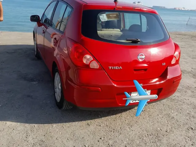 Photo of 2011 Nissan Tiida