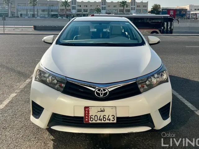 Photo of 2014 Toyota Corolla