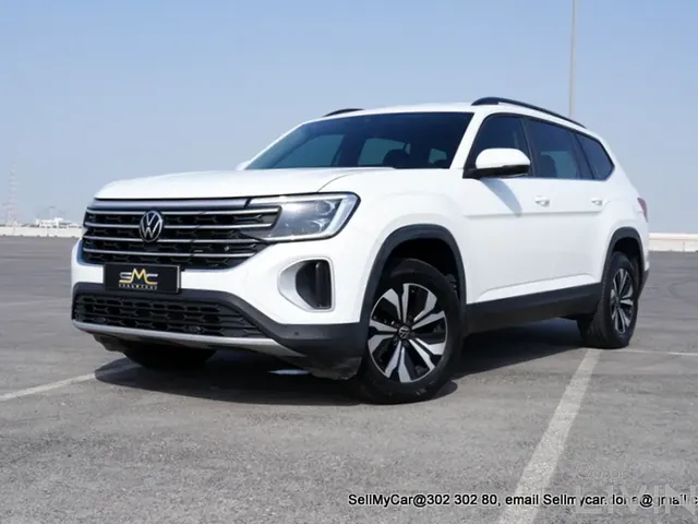 Photo of 2024 Volkswagen Teramont