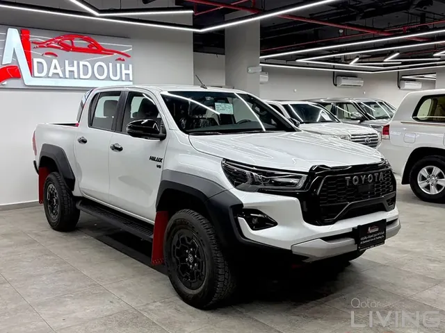 Photo of 2025 Toyota Hilux GR Sport