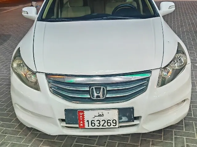 Photo of 2012 Honda Accord