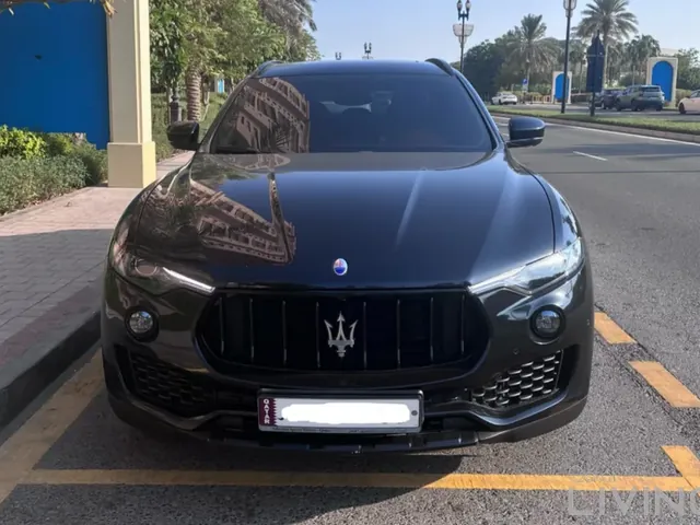 Photo of 2020 Maserati Levante