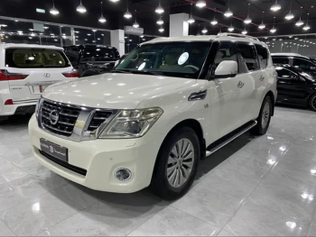 Photo of 2017 Nissan Patrol Titanium