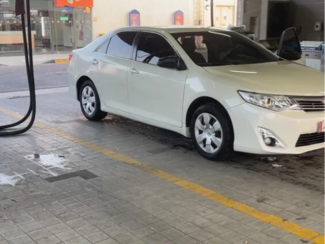 صورة 2012 تويوتا كامري GL