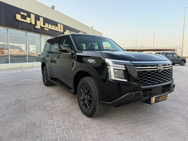 صورة 2026 نيسان باترول