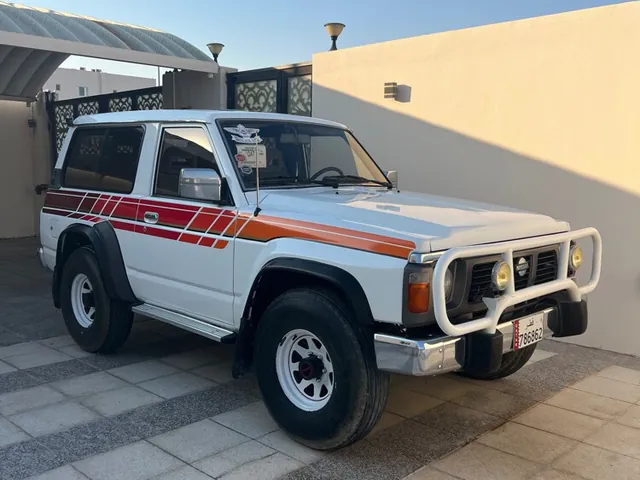 Photo of 1990 Nissan Patrol Super Safari