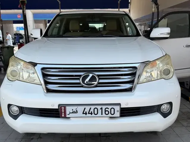 Photo of 2010 Lexus GX 460