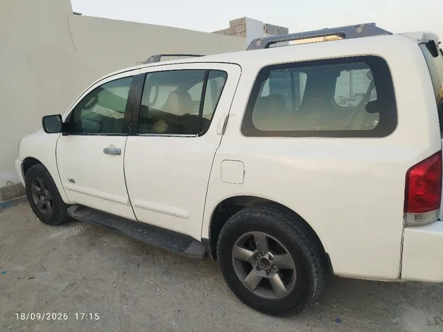 Photo of 2007 Nissan Armada SE