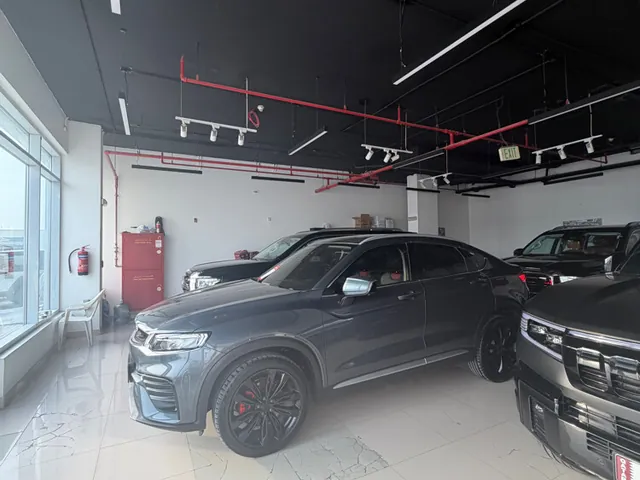 Photo of 2023 Geely Tugella
