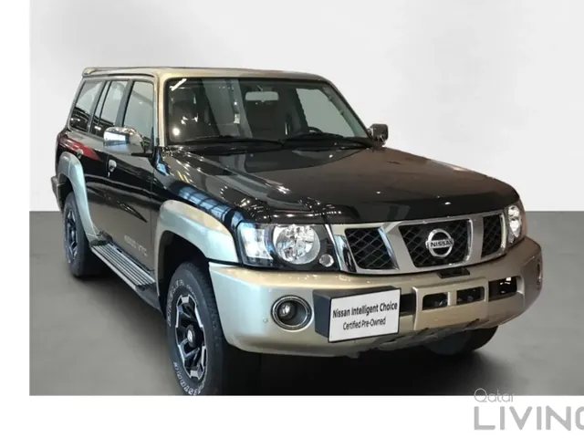 Photo of 2022 Nissan Patrol Super Safari