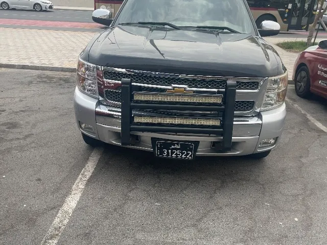 Photo of 2013 Chevrolet Silverado