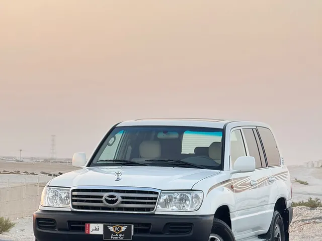 Photo of 2007 Toyota Land Cruiser GX