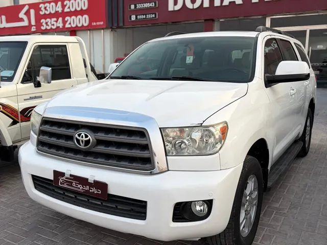 Photo of 2013 Toyota Sequoia