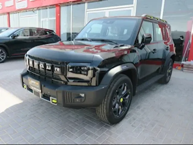 Photo of 2025 Jetour T2 Luxury