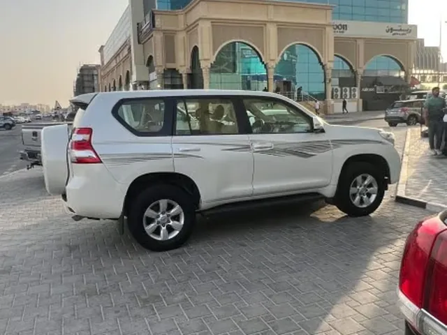 Photo of 2015 Toyota Land Cruiser Prado TXL