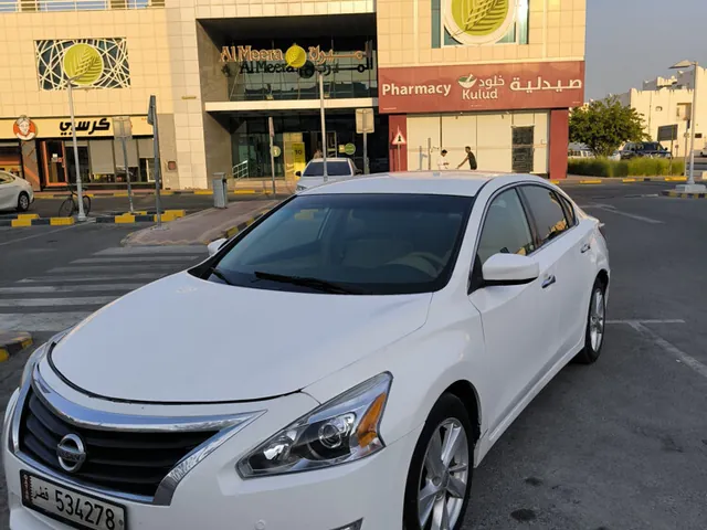 Photo of 2013 Nissan Altima 2.5 SL