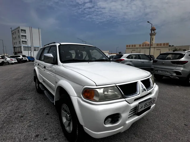 Photo of 2008 Mitsubishi Nativa