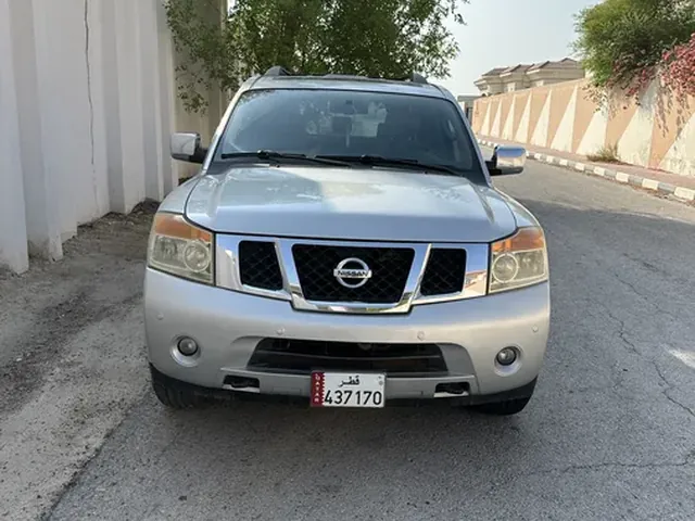 Photo of 2010 Nissan Armada LE