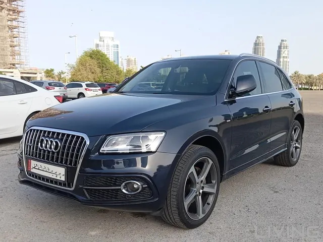 Photo of 2016 Audi Q5 40 TFSI Quattro