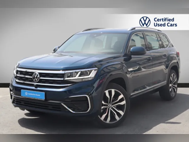 Photo of 2022 Volkswagen Teramont R-Line