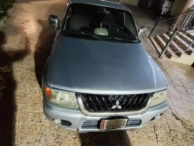 Photo of 2007 Mitsubishi Nativa