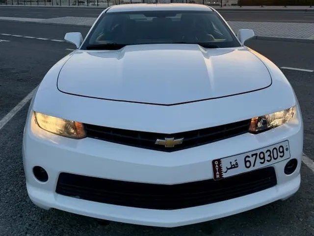 Photo of 2014 Chevrolet Camaro RS