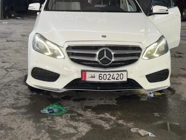 Photo of 2014 Mercedes-Benz E 300