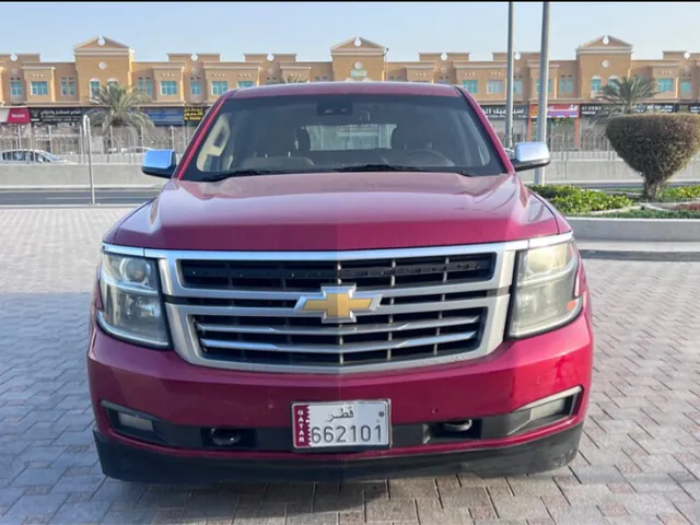 Photo of 2015 Chevrolet Suburban LT