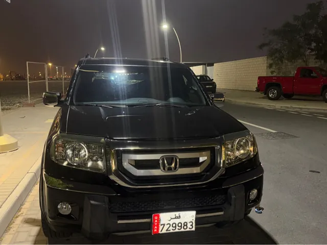 Photo of 2011 Honda Pilot Touring