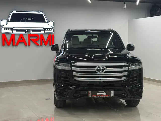 Photo of 2022 Toyota Land Cruiser GX
