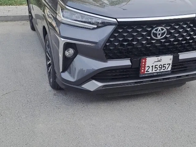 Photo of 2024 Toyota Veloz