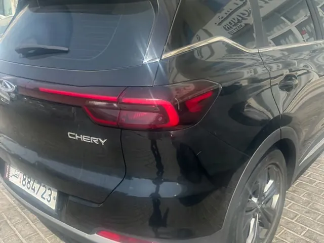 Photo of 2023 Chery Tiggo 7